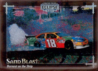 2011 Press Pass Eclipse #68 Kyle Busch SB