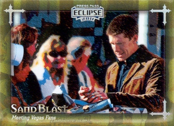 2011 Press Pass Eclipse #69 Carl Edwards SB