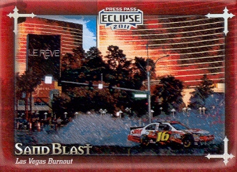 2011 Press Pass Eclipse #70 Greg Biffle SB