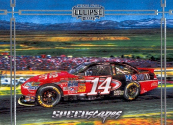 2011 Press Pass Eclipse #75 Tony Stewart's Car SS