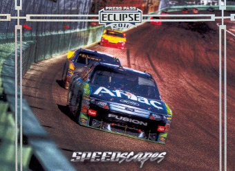 2011 Press Pass Eclipse #78 Carl Edwards' Car SS