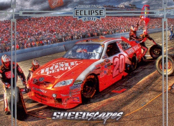 2011 Press Pass Eclipse #79 Joey Logano's Car SS
