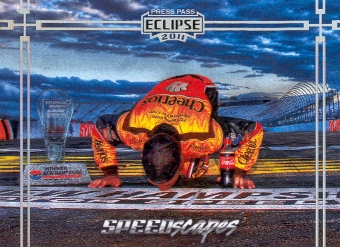 2011 Press Pass Eclipse #82 Clint Bowyer's Car SS