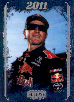 2011 Press Pass Eclipse #85 Kasey Kahne 2011