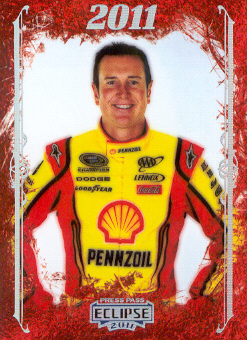 2011 Press Pass Eclipse #86 Kurt Busch 2011