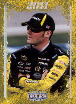 2011 Press Pass Eclipse #89 Paul Menard 2011