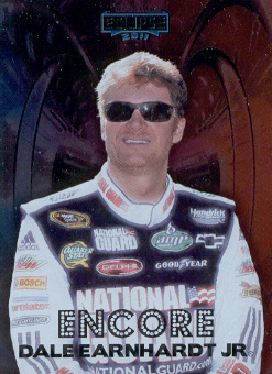 2011 Press Pass Eclipse Encore #E1 Dale Earnhardt Jr.