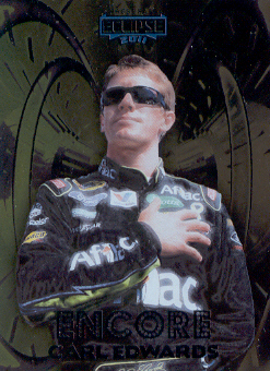 2011 Press Pass Eclipse Encore #E5 Carl Edwards
