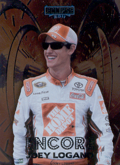 2011 Press Pass Eclipse Encore #E8 Joey Logano