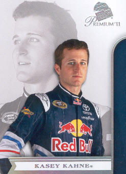 2011 Press Pass Premium #18A Kasey Kahne