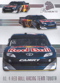 2011 Press Pass Premium #43 Kasey Kahne's Car M