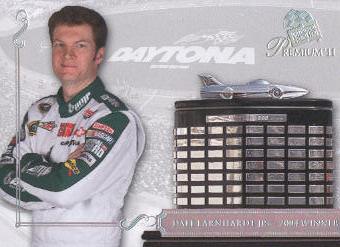 2011 Press Pass Premium #49 Dale Earnhardt Jr. D500