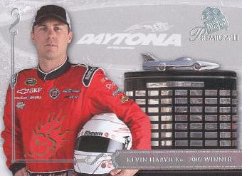 2011 Press Pass Premium #51 Kevin Harvick D500