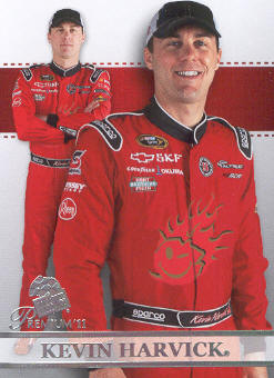 2011 Press Pass Premium #63 Kevin Harvick SU