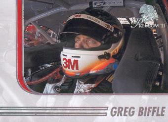 2011 Press Pass Premium #73 Greg Biffle PP