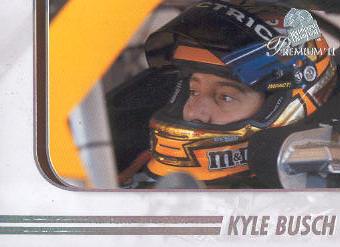 2011 Press Pass Premium #76 Kyle Busch PP
