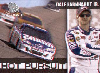 2011 Press Pass Premium Hot Pursuit 3D #HP1 Dale Earnhardt Jr.