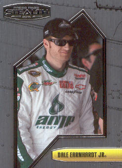 2011 Press Pass Stealth #1 Dale Earnhardt Jr.