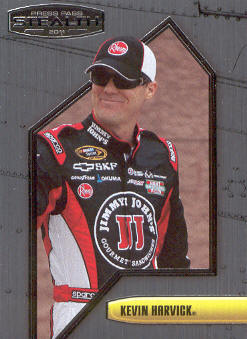 2011 Press Pass Stealth #16 Kevin Harvick