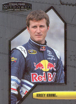 2011 Press Pass Stealth #19 Kasey Kahne