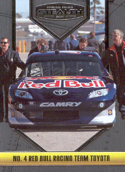 2011 Press Pass Stealth #20 Kasey Kahne's Car