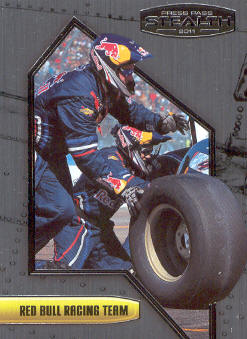 2011 Press Pass Stealth #21 Kasey Kahne's Crew