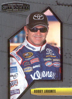 2011 Press Pass Stealth #46 Bobby Labonte