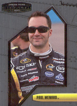 2011 Press Pass Stealth #49 Paul Menard