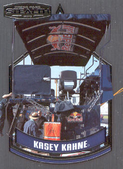 2011 Press Pass Stealth #74 Kasey Kahne's Pit Box CC