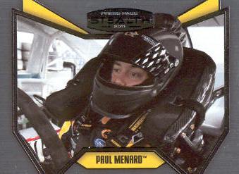 2011 Press Pass Stealth #78 Paul Menard C