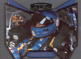 2011 Press Pass Stealth #79 Martin Truex Jr. C