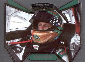 2011 Press Pass Stealth #80 Carl Edwards C