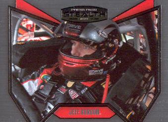 2011 Press Pass Stealth #83 Jeff Gordon C