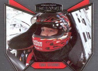 2011 Press Pass Stealth #86 Tony Stewart C