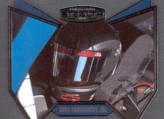 2011 Press Pass Stealth #87 Dale Earnhardt Jr. C