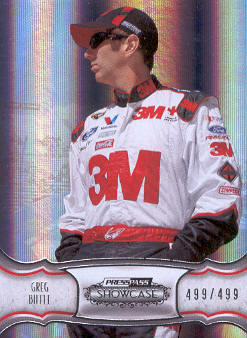 2011 Press Pass Showcase #11 Greg Biffle