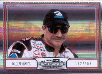 2011 Press Pass Showcase #51 Dale Earnhardt M