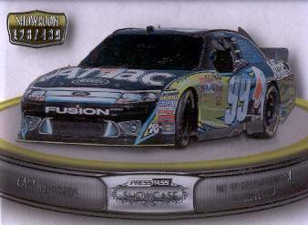 2011 Press Pass Showcase Showroom #SR4 Carl Edwards