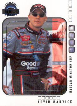 2002 Press Pass Eclipse #9 Kevin Harvick