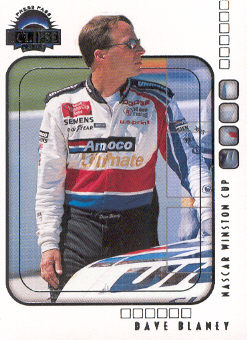 2002 Press Pass Eclipse #19 Dave Blaney