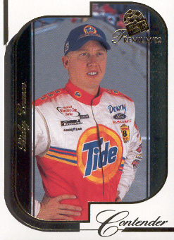 2002 Press Pass Premium #6 Ricky Craven