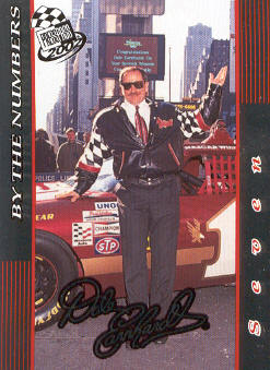 2001-03 Press Pass Dale Earnhardt #DE30 Dale Earnhardt PP 7
