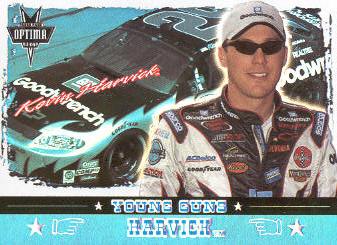 2003 Press Pass Optima Young Guns #YG4 Kevin Harvick