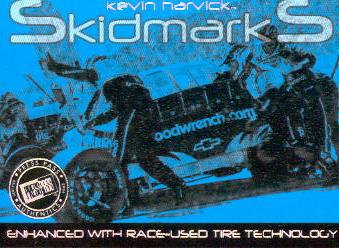 2004 Press Pass Eclipse Skidmarks Holofoil #SM9 Kevin Harvick