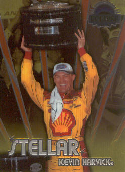 2008 Press Pass Eclipse Stellar #ST9 Kevin Harvick