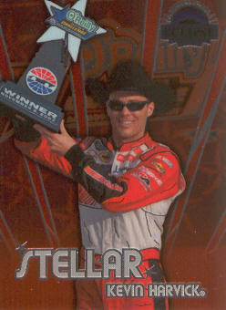 2008 Press Pass Eclipse Stellar #ST15 Kevin Harvick