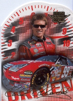 2008 Wheels High Gear Driven #DR25 Carl Edwards