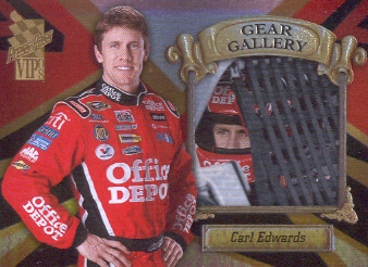2008 VIP Gear Gallery #GG6 Carl Edwards