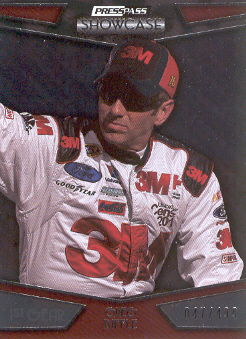 2010 Press Pass Showcase #12 Greg Biffle