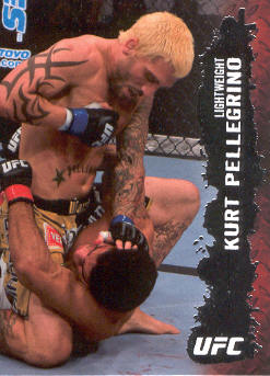 2009 Topps UFC #56 Kurt Pellegrino